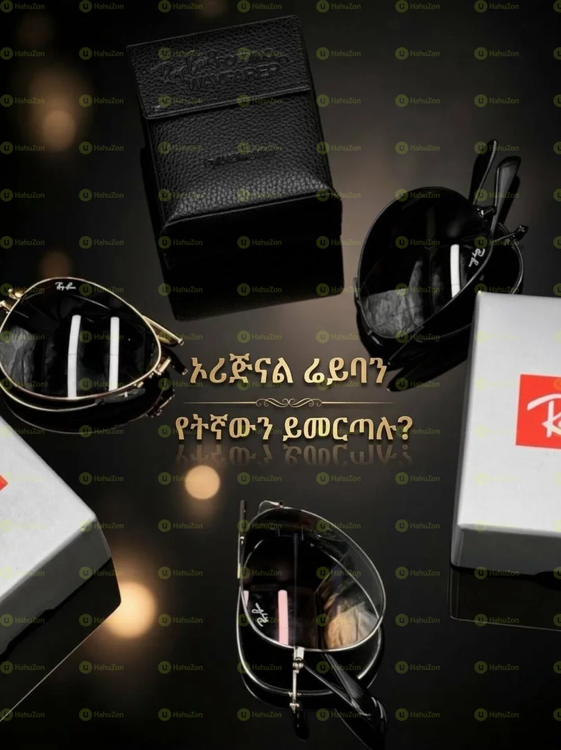 Original Ray-Ban Classic Designer Eyewear