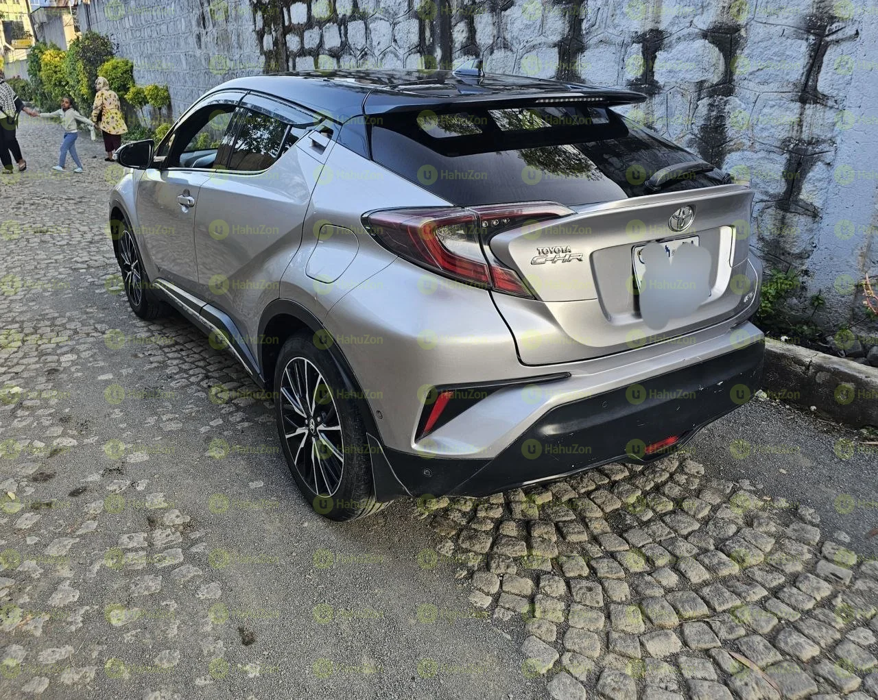 2018 Model-Toyota CHR