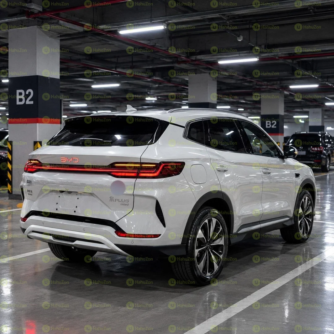 2026 Model-BYD Song Plus