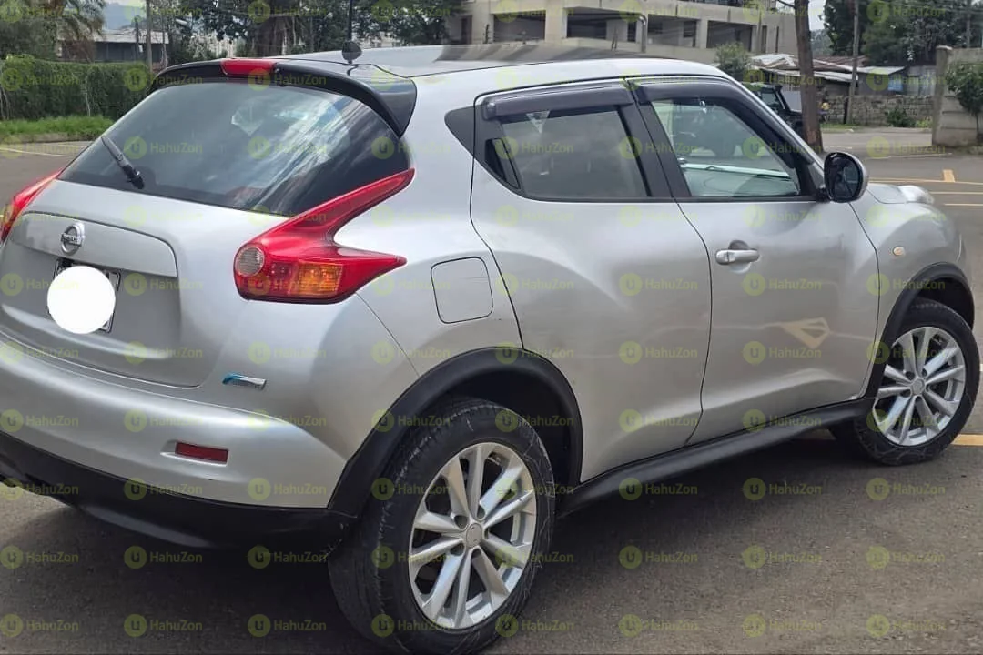 2016 Model-Nissan juke