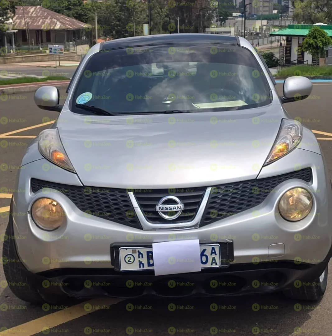2016 Model-Nissan juke