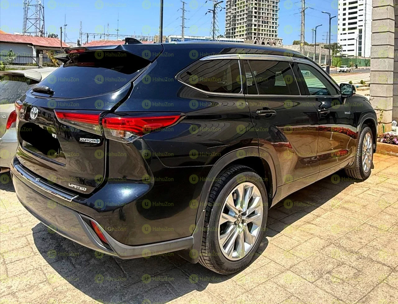 2022 Model-Toyota Hybrid