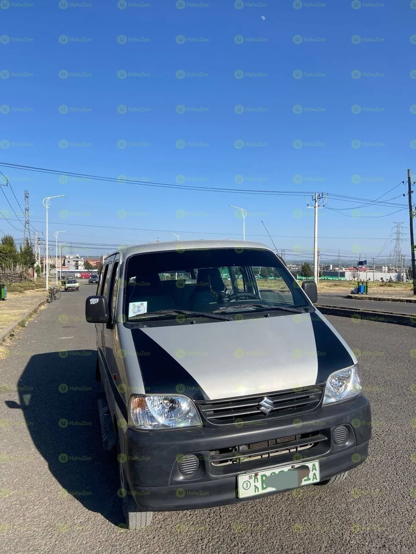 2024 Model-Suzuki Ecco