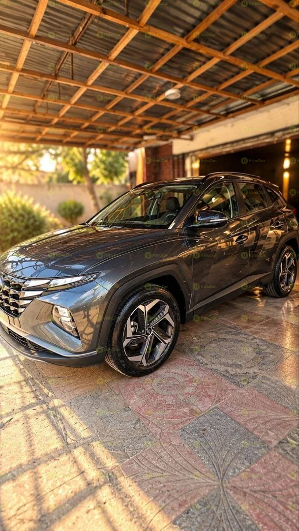 2022 Model-Hyundai Tucson