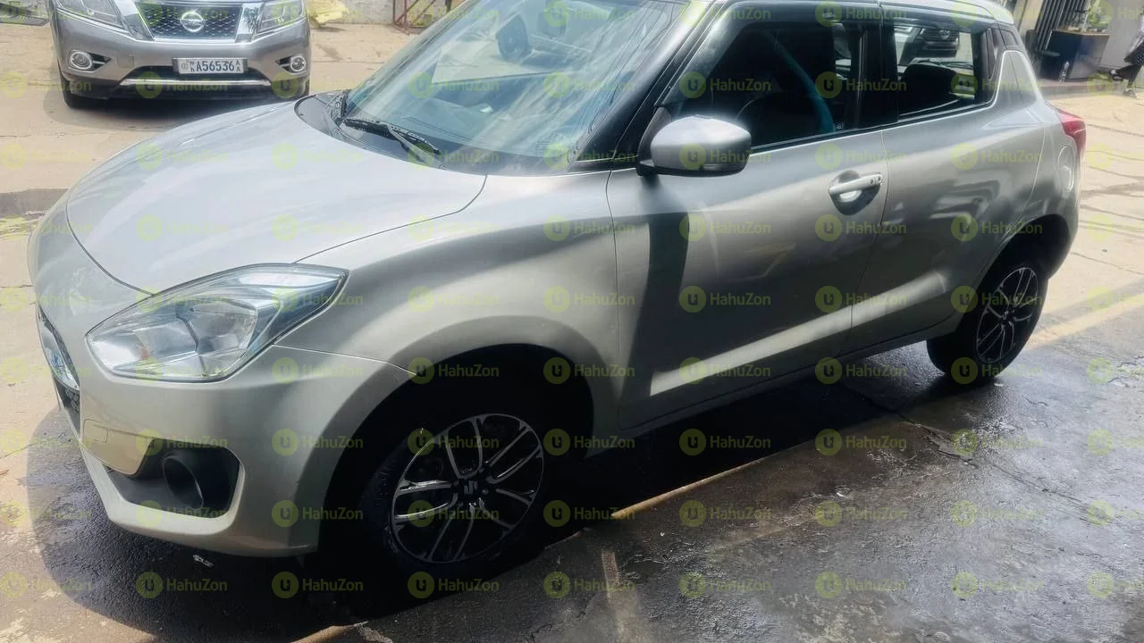 2022 Model-Suzuki Swift