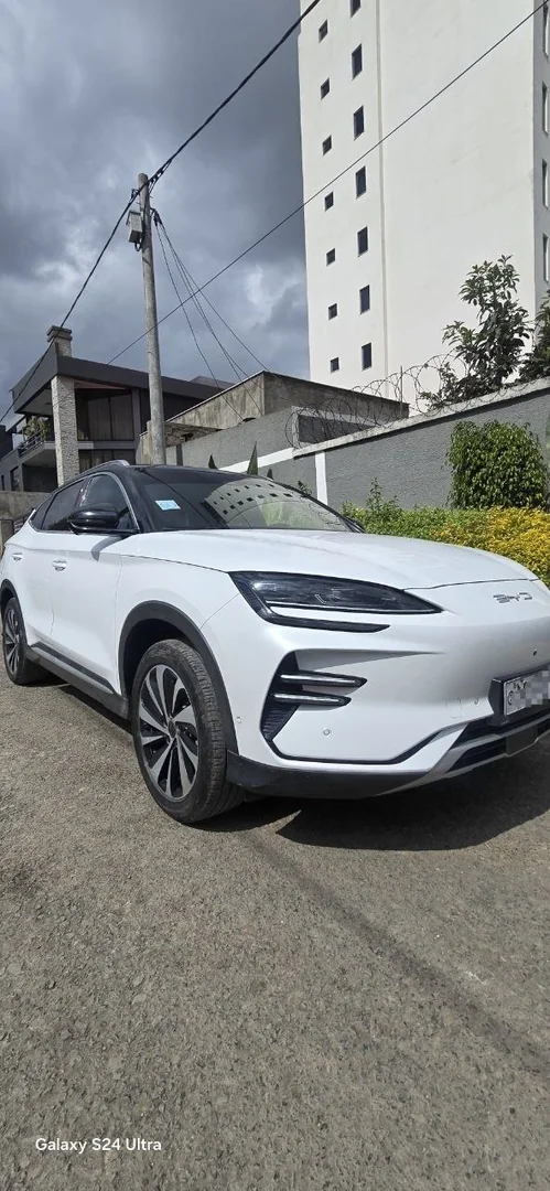 2024 Model-BYD Song Plus Smart