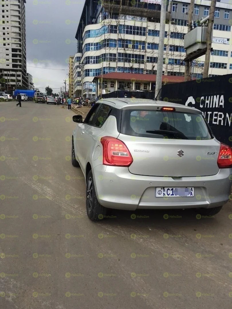 2007 Model-Suzuki Swift
