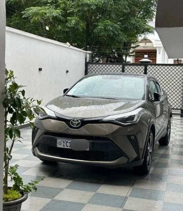 2007 Model-Toyota CHR