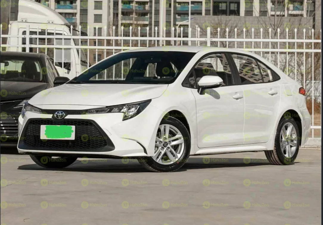 2021 Model-Toyota Corolla D4T