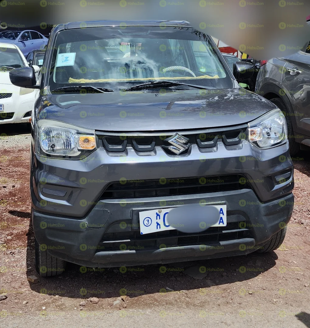 2021 Model-Suzuki Spresso
