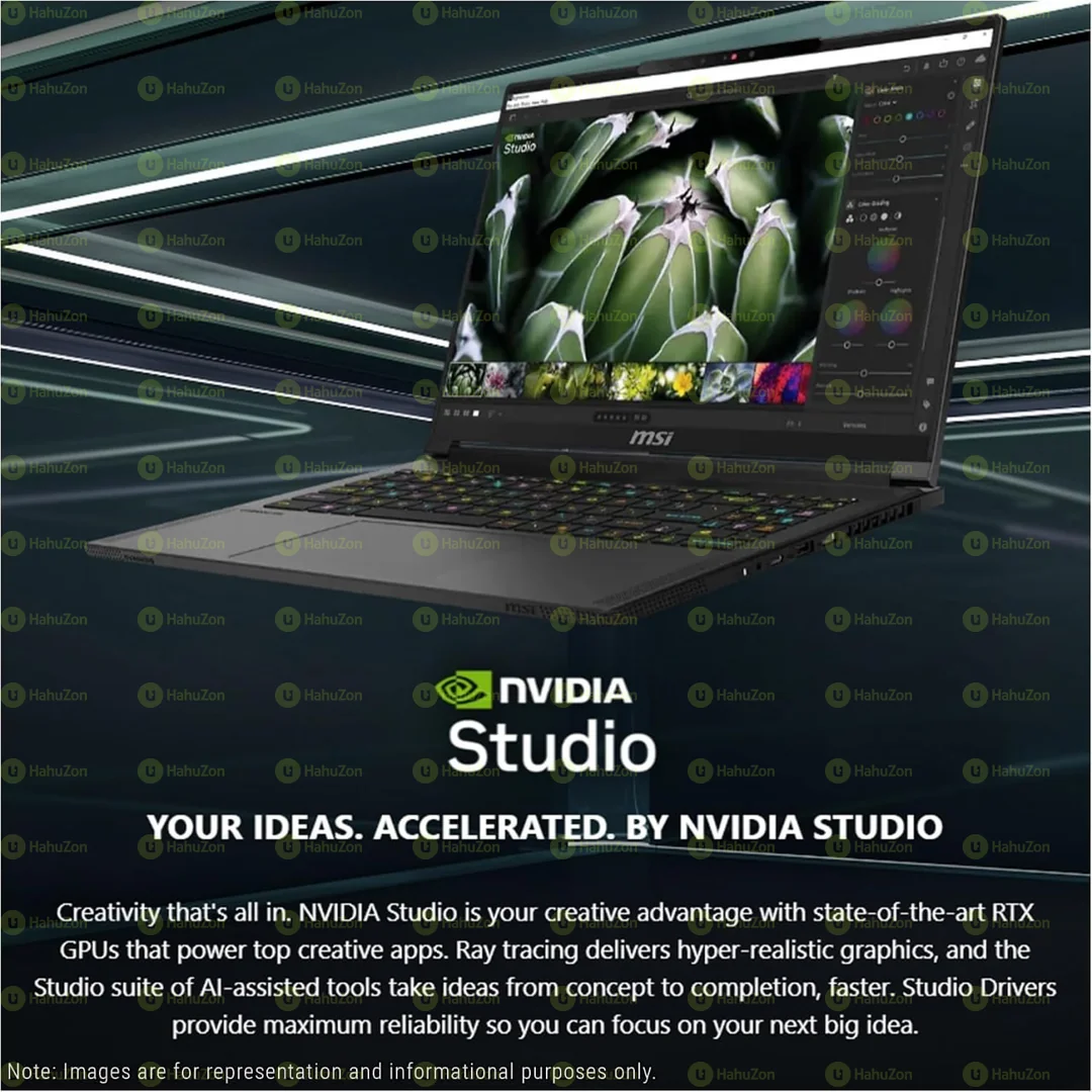 MSI Stealth A16 AI+
