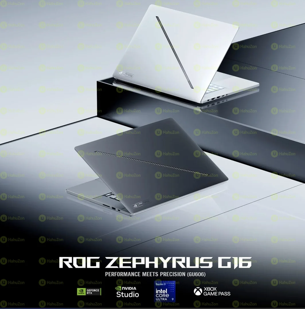 ASUS ROG Zephyrus G16 RTX 5080 Laptop