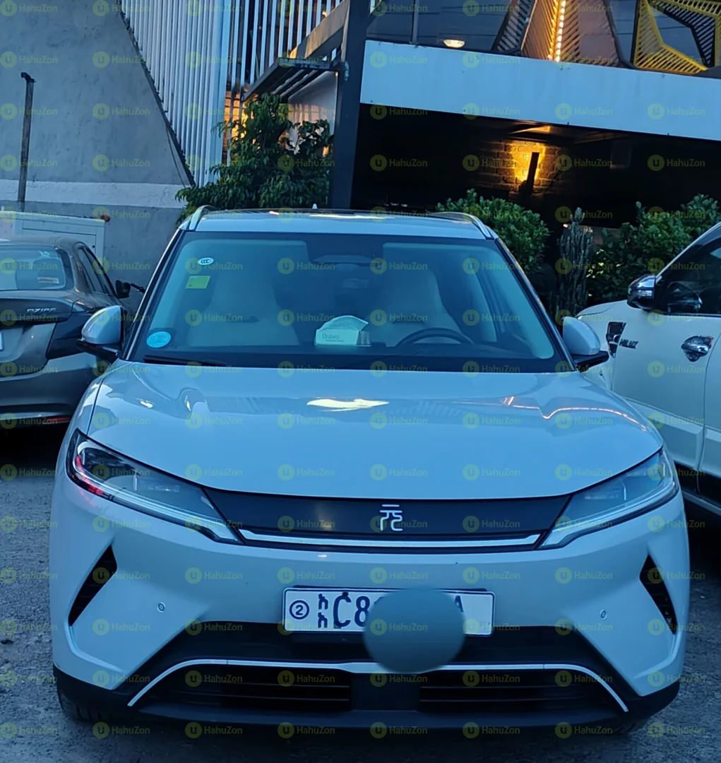 2025 Model-BYD Yuan Up