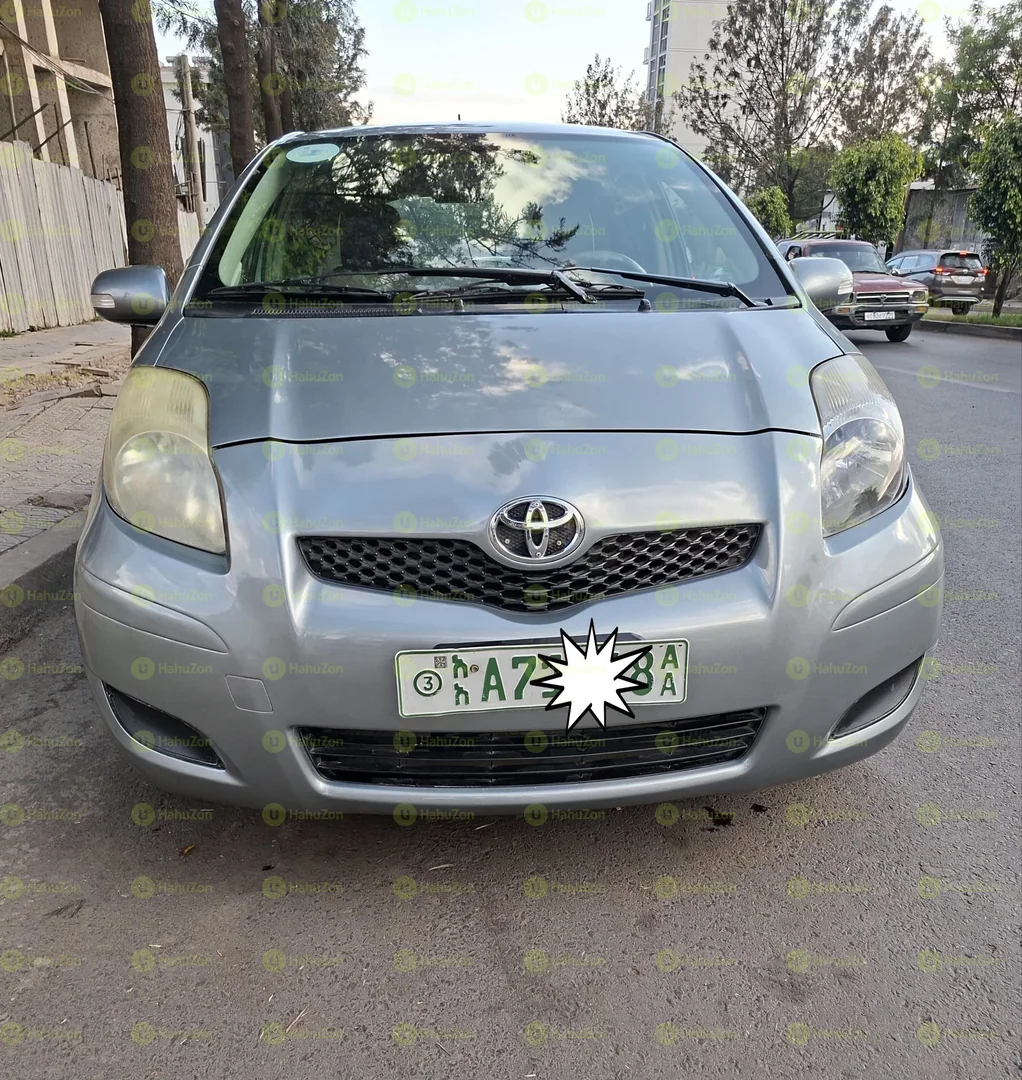 2008 Model-Toyota Compact