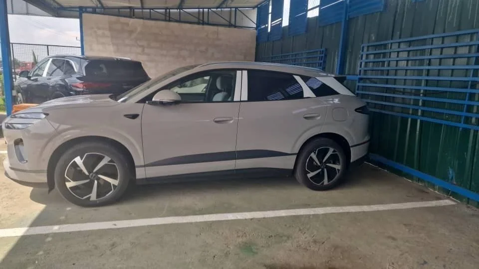 2025 Model-BYD Sealion 06 DM-I Plug in