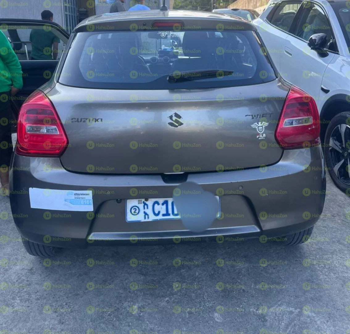 2022 Model-Suzuki Swift