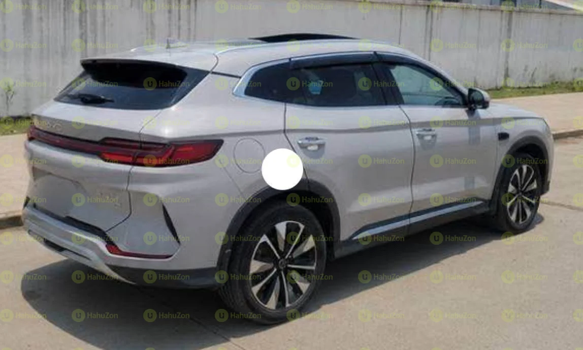 2025 Model-BYD Song Plus