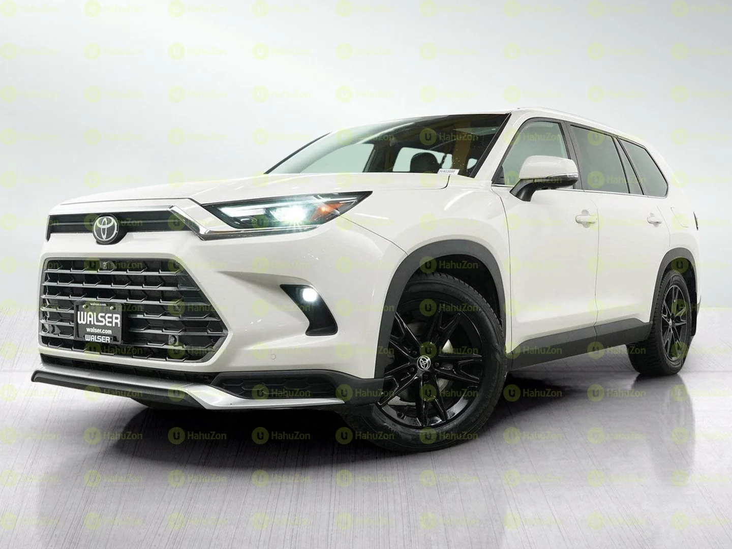 2026 Model-Toyota Grand Highlander Hybrid MAX Platinum 🇯🇵