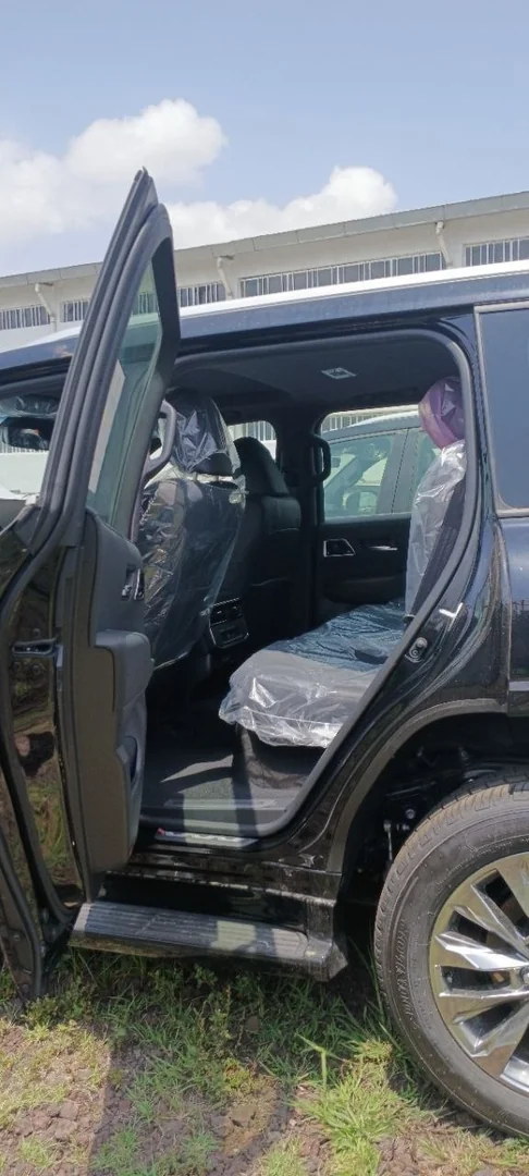 2024 Model-Toyota Land Cruiser GXR