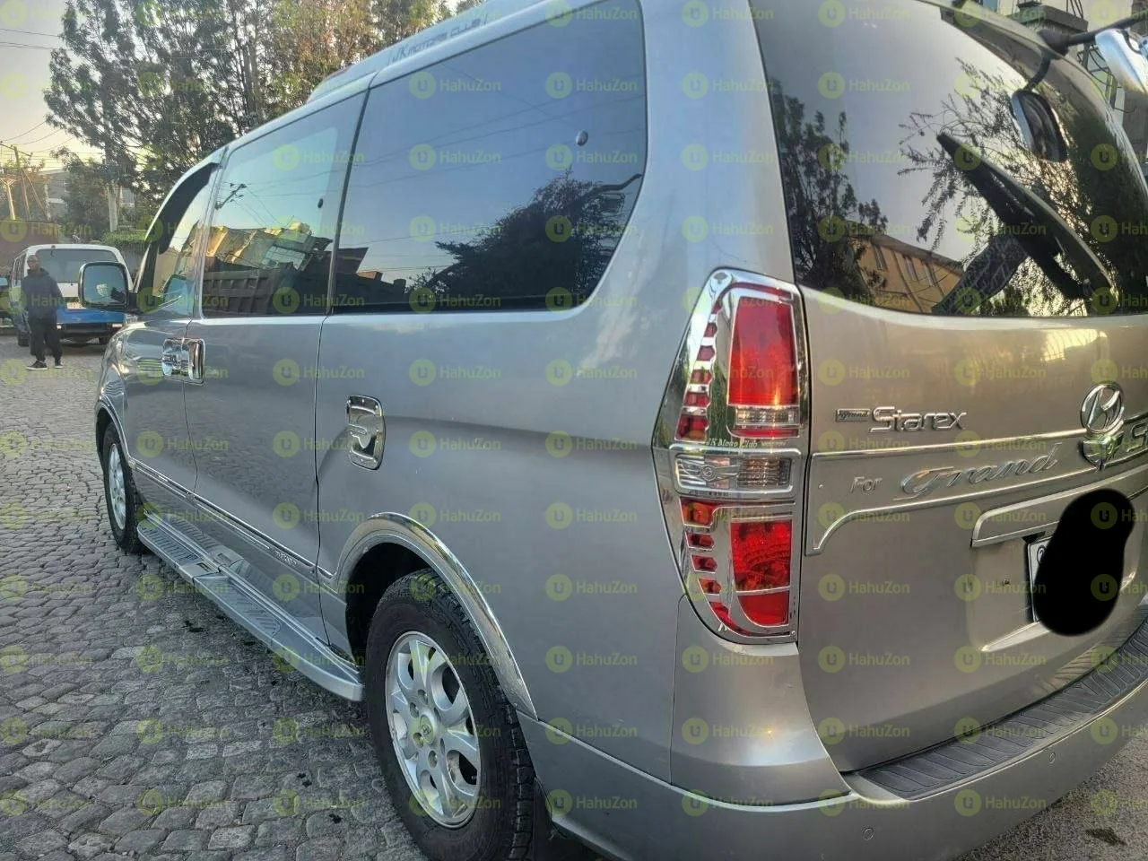 2024 Model-Hyundai Starex