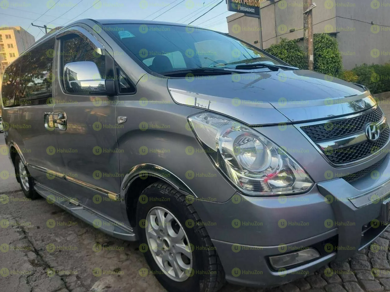 2024 Model-Hyundai Starex