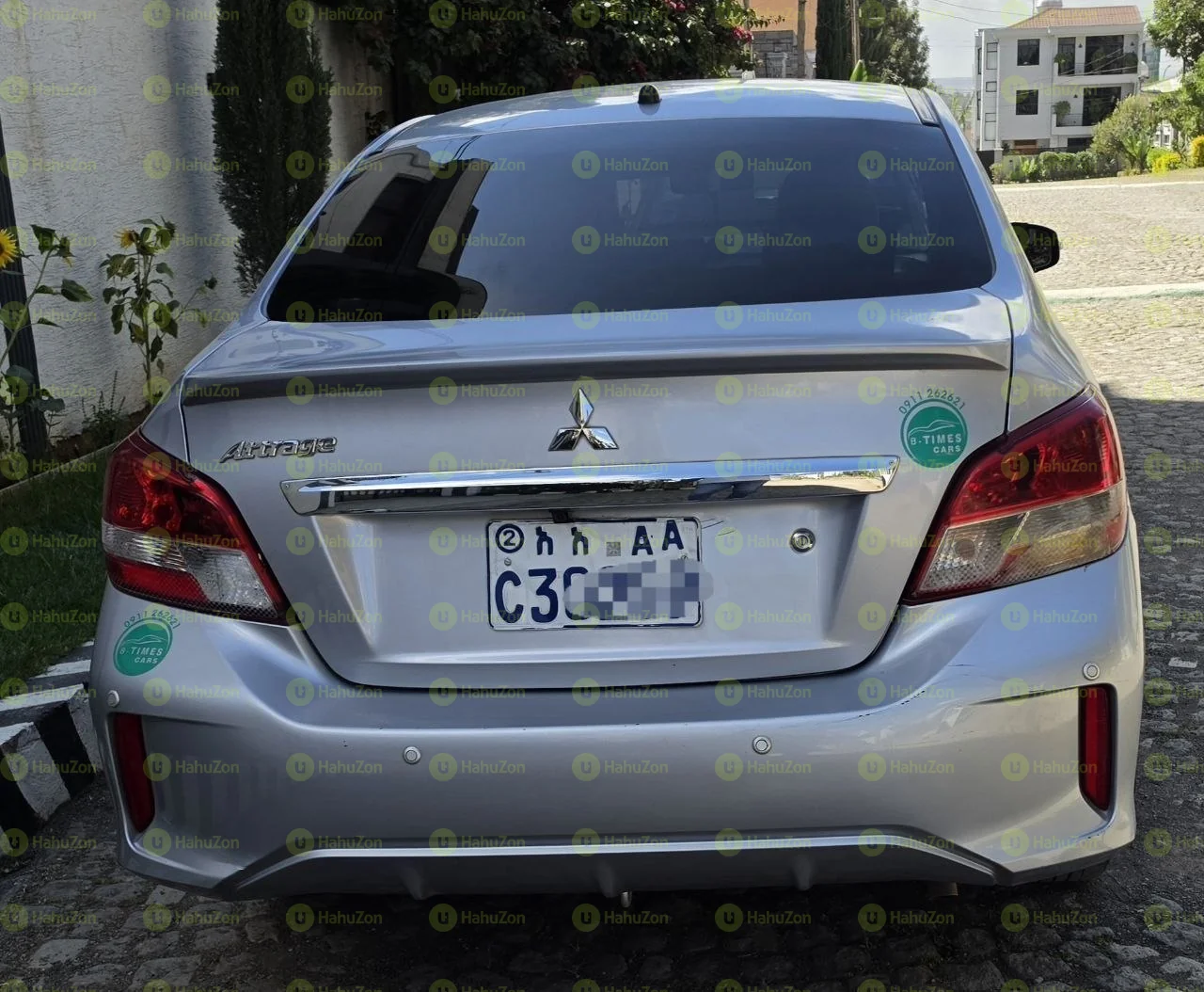 2022 Model-Mitsubishi Attrage