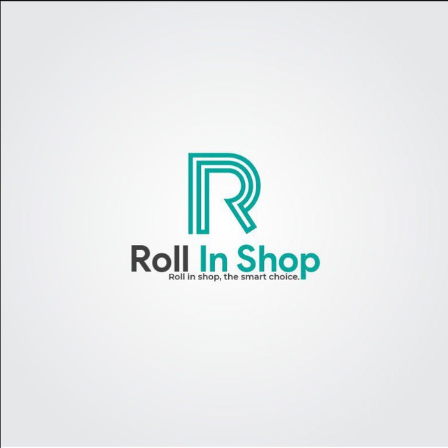 Roll in shop