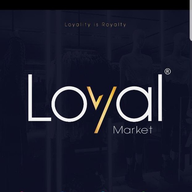 Loyal man's market
