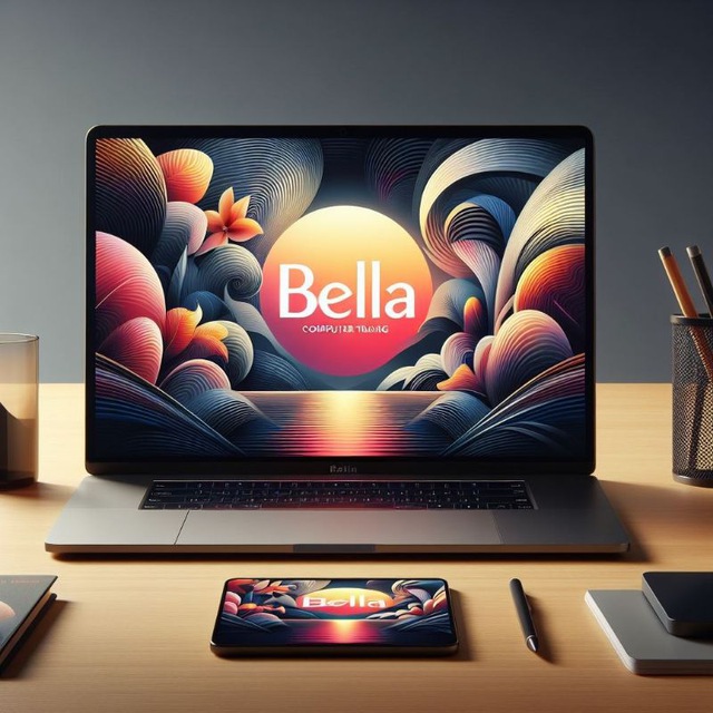 BELLA COMPUTER TRADING💯