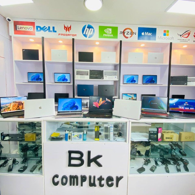 BK Computer