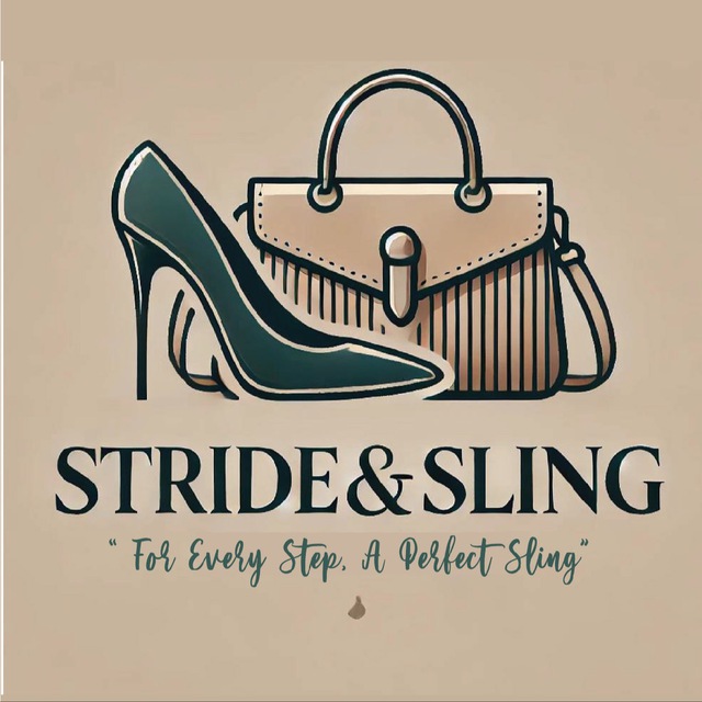 Stride and sling ®️