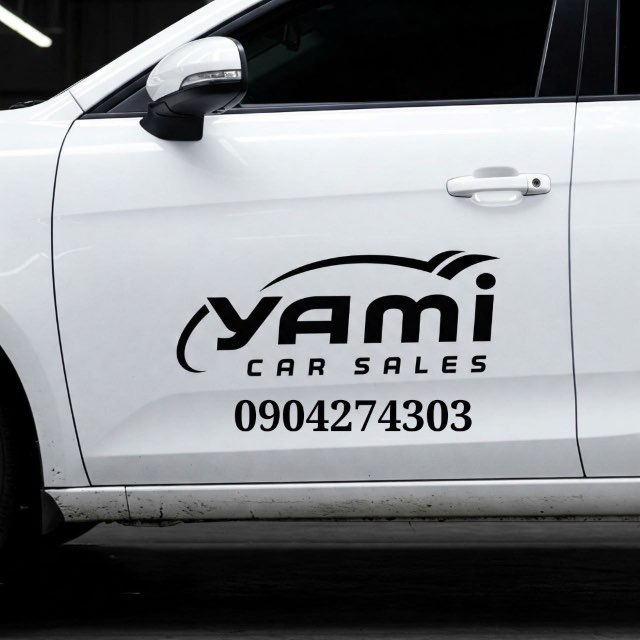 Yami fast car sell in addis