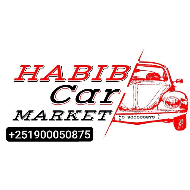 Habibi car Market #