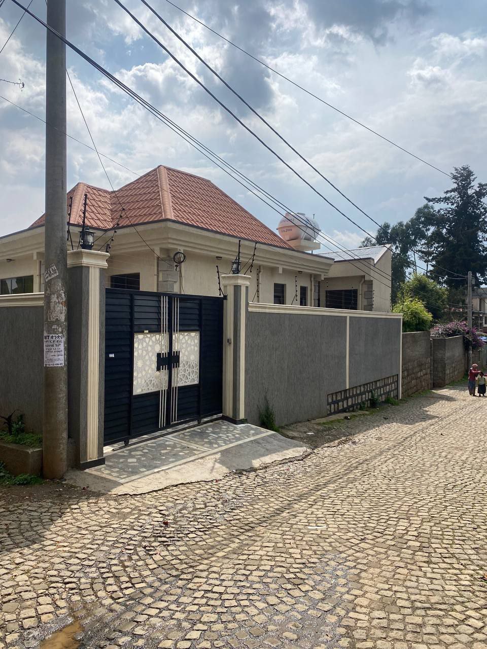 Rayde adis car & house