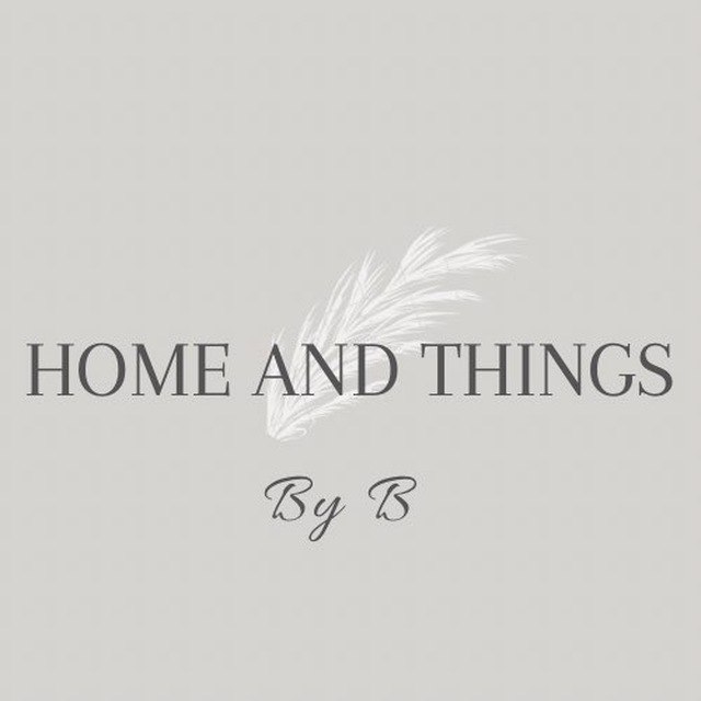 Home and Things by B