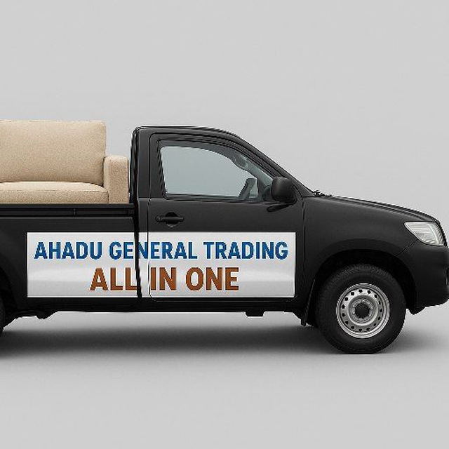 Ahadu General Trading