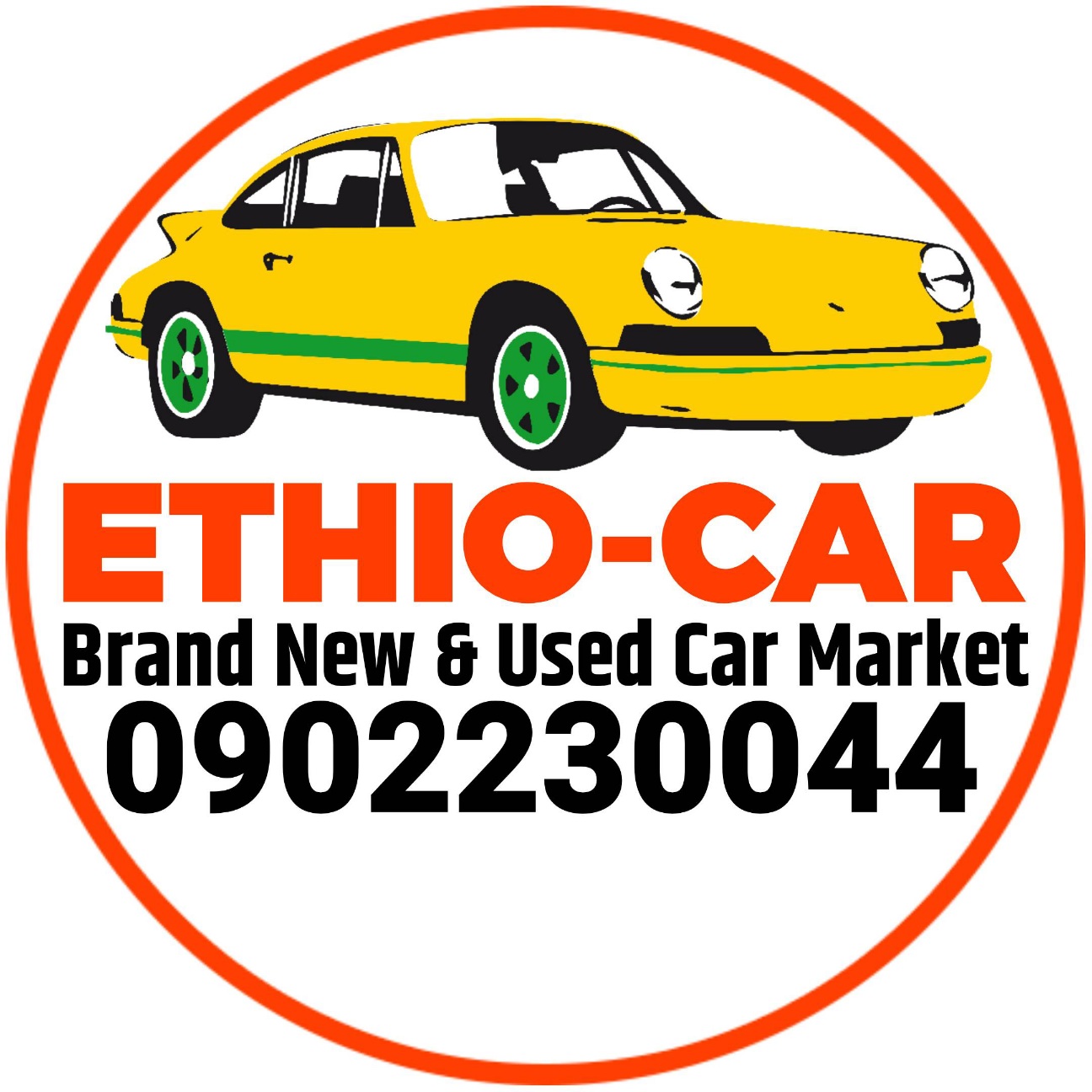 EthioCar ኢትዮካር Ethiopia Car Market's Store