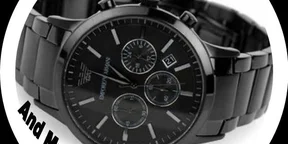 Brand Watch and Bags