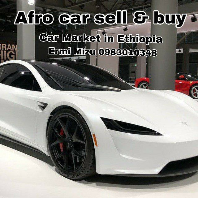 AFRO CAR MARKET