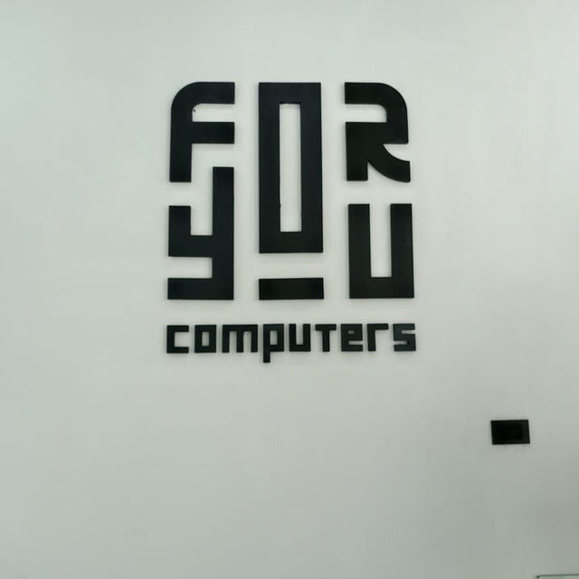 For you laptop and computer shop