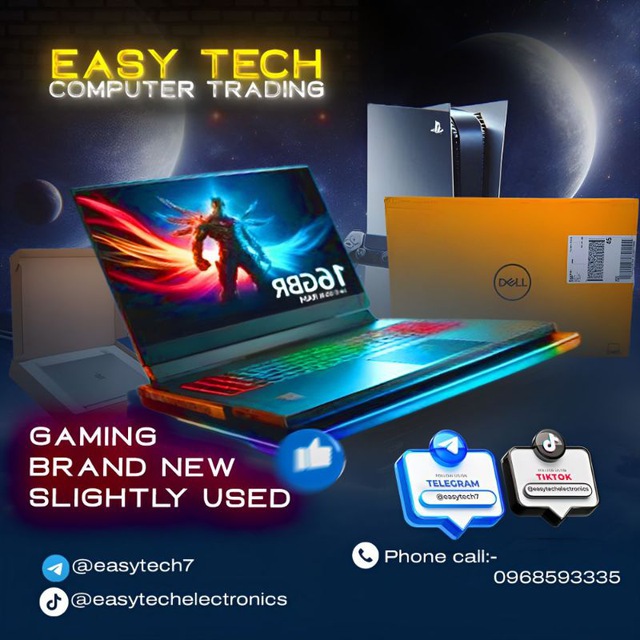 EASY TECH BUSINESS