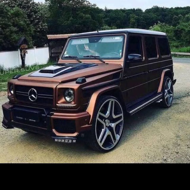 Habibi car Market #