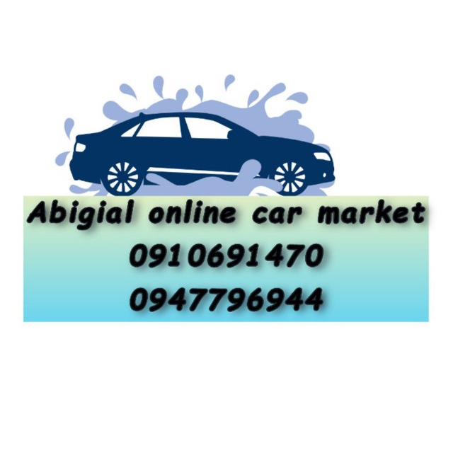 Abigail online car market