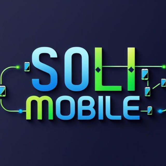 Soli mobile & accessories