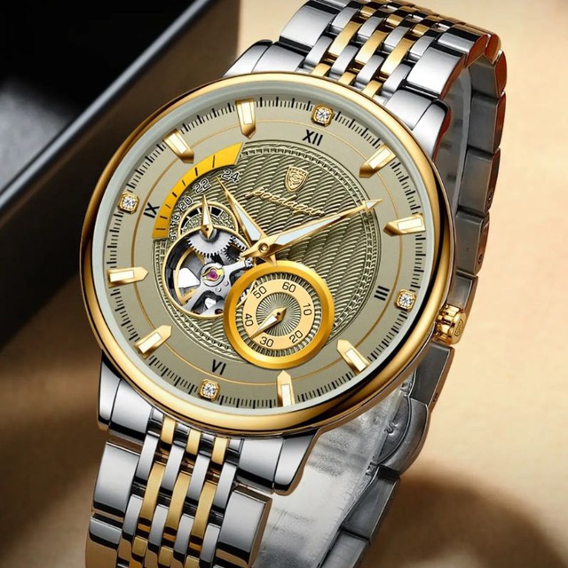 Abzol Quartz Watches