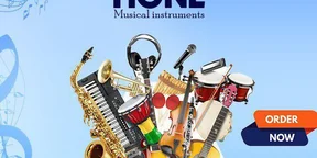 Hone (ሆነ) Musical Instruments