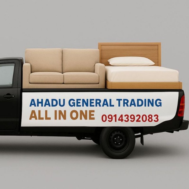 Ahadu General Trading