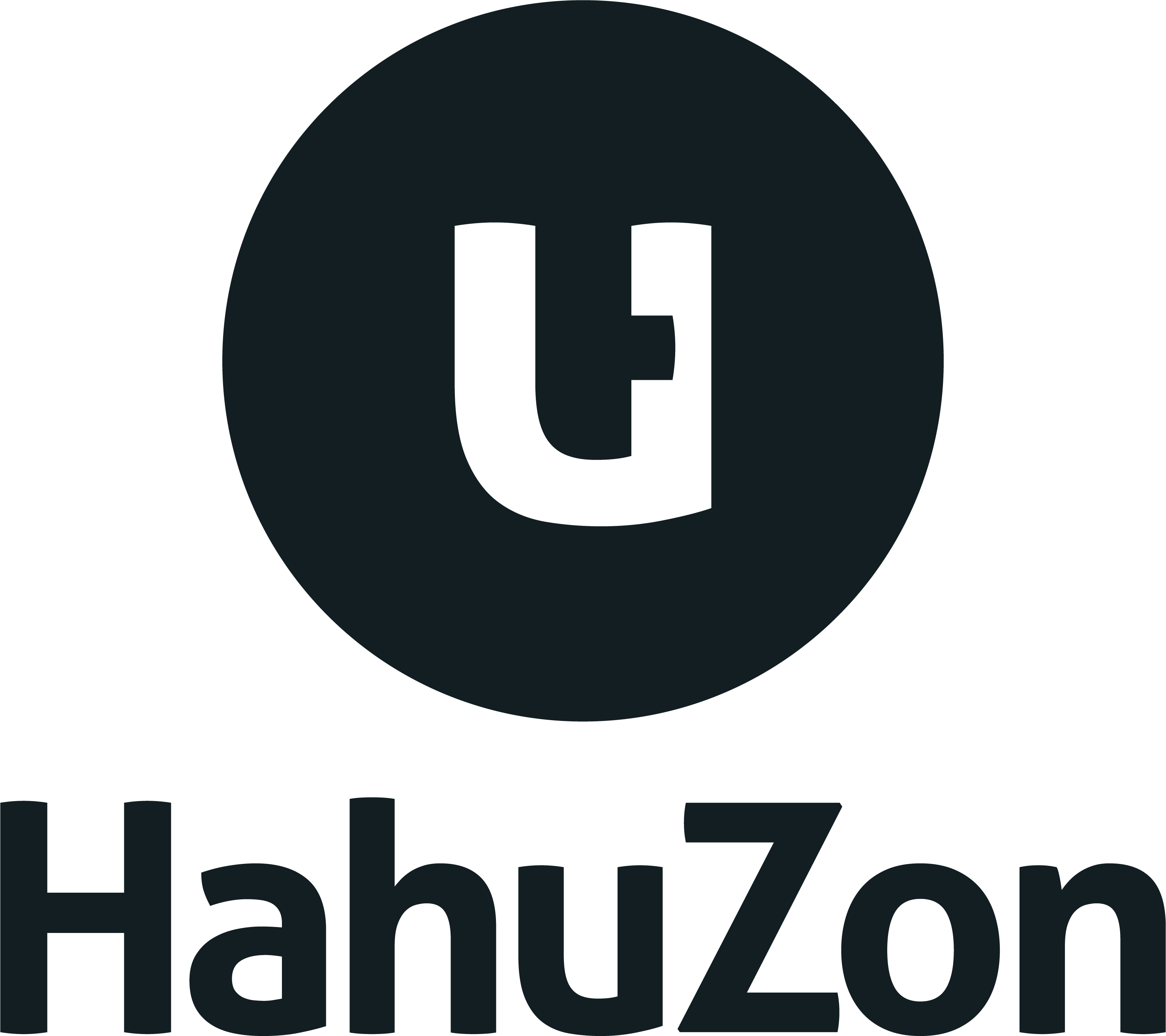 Hahuzon Logo