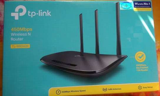 Tp-Link TL-WR940N Wireless Router