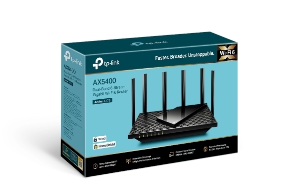 Tp Link Archer AX72 Wi-Fi Router